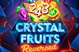 Игровой автомат 243 Crystal Fruits Reversed