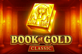 Игровой автомат Book of Gold