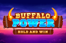 Игровой автомат Buffalo Power: Hold & Win