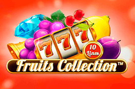 Игровой автомат Fruits Collection